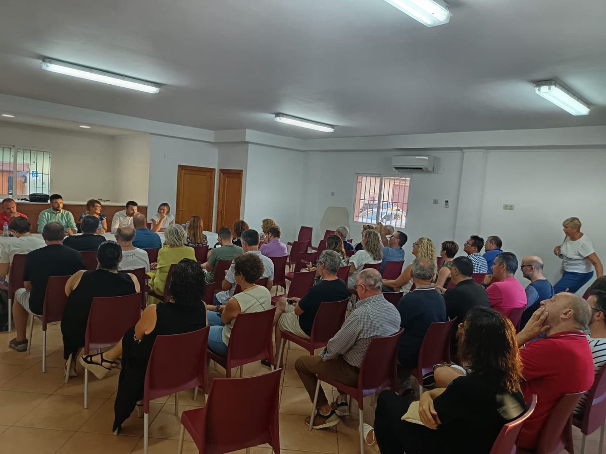 Socialistes Ribera Alta tweet media