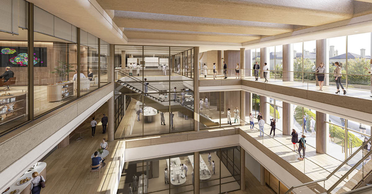 Foster + Partners tweet media