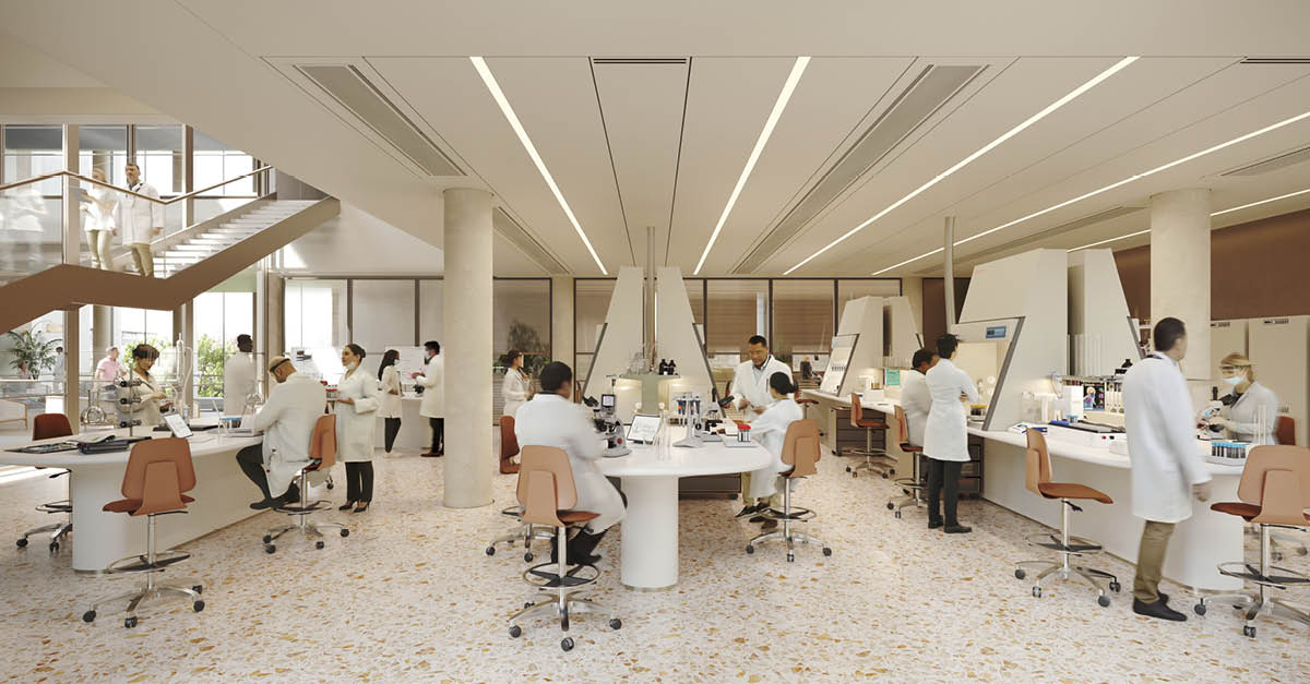 Foster + Partners tweet media