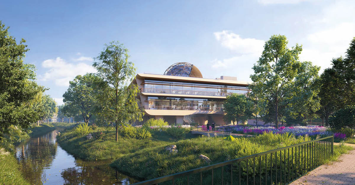 Foster + Partners tweet media