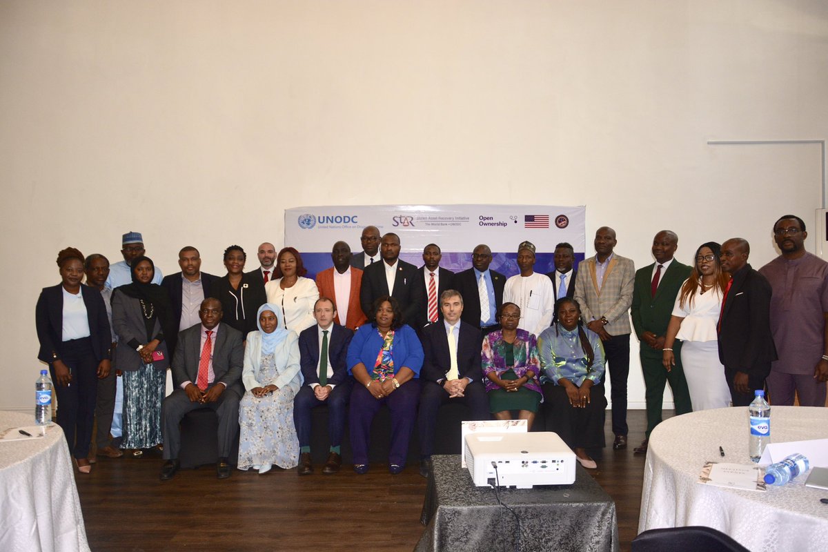 Building on last year's successful multilateral peer exchange &amp; learning event on Beneficial Ownership (BO), UNODC, <a href="/returningassets/">Stolen Asset Recovery Initiative @World Bank/UNODC</a> &amp; <a href="/OpenOwnership/">Open Ownership</a> host a 3-day regional convergence of stakeholders from 6 African countries to discuss progress, challenges, &amp; opportunities.