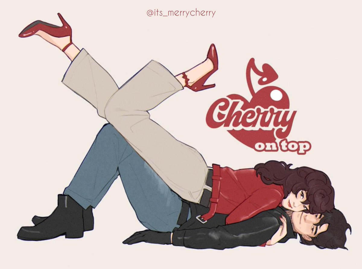 its_merrycherry's tweet photo. 🍒 🔛🔝
#oc https://t.co/WT7yjQBfTi