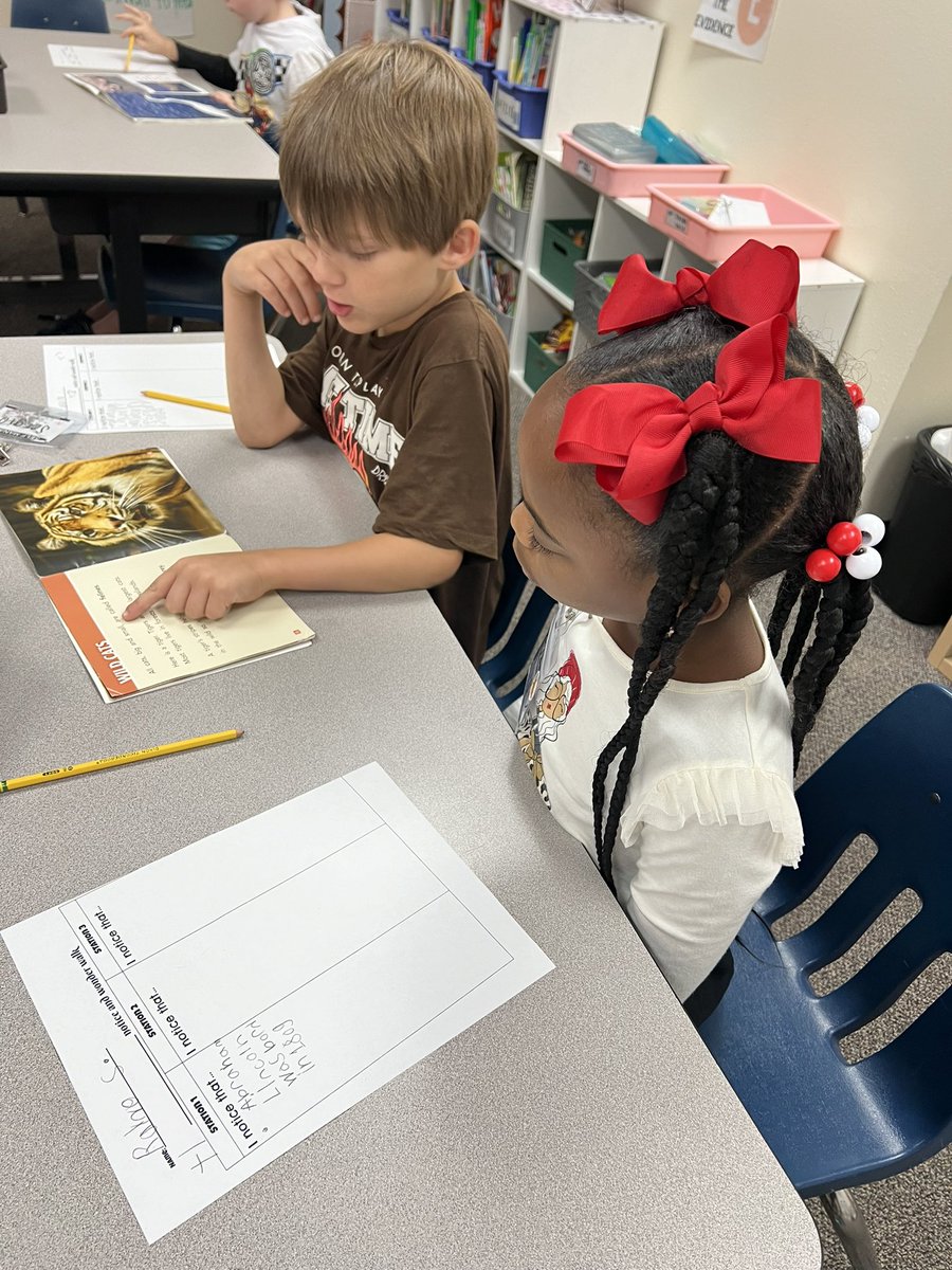 Class is in session and collaboration is key! 💪 🧠#teamplanoisd #teammendenhall #teamworktuesday