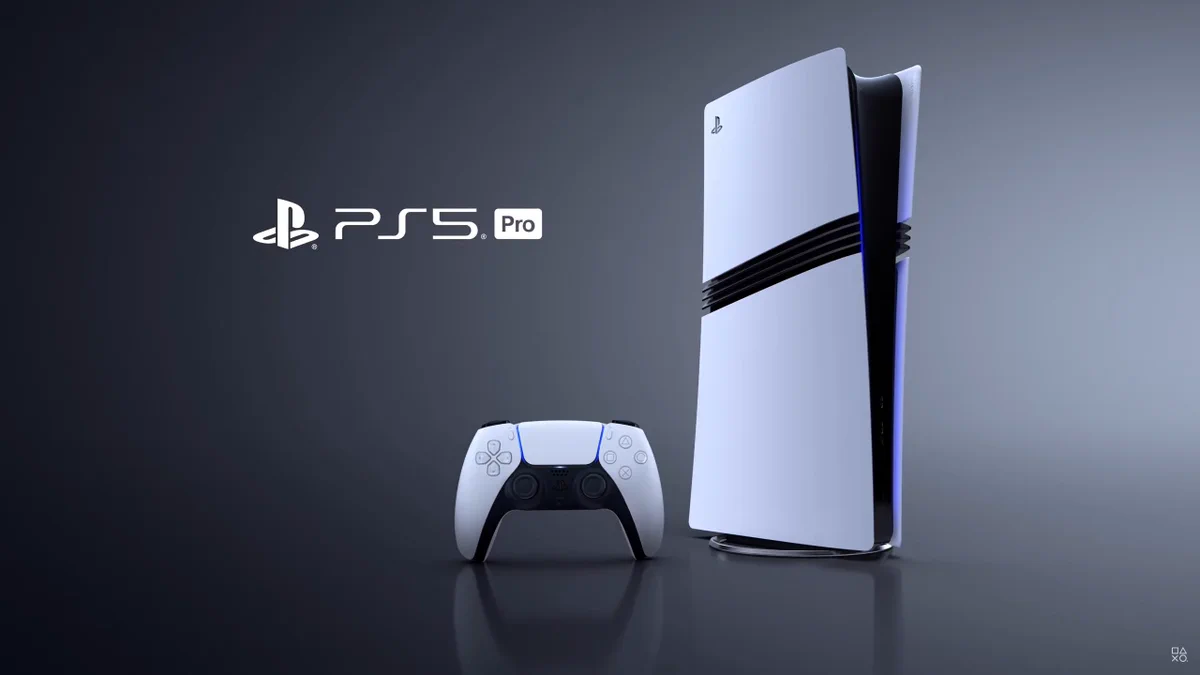 PlayStation 5 Pro console