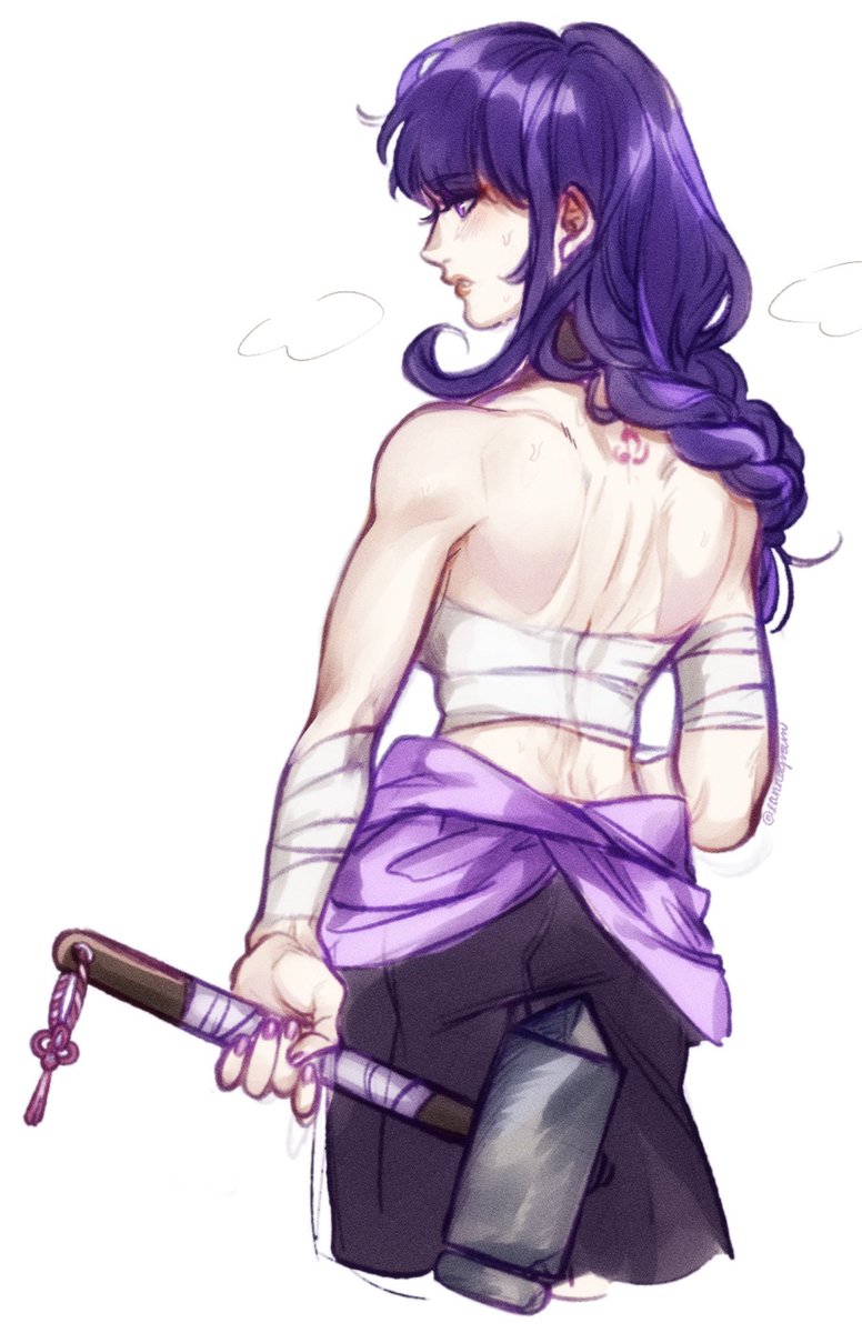 Raiden Ei gunshow compilation