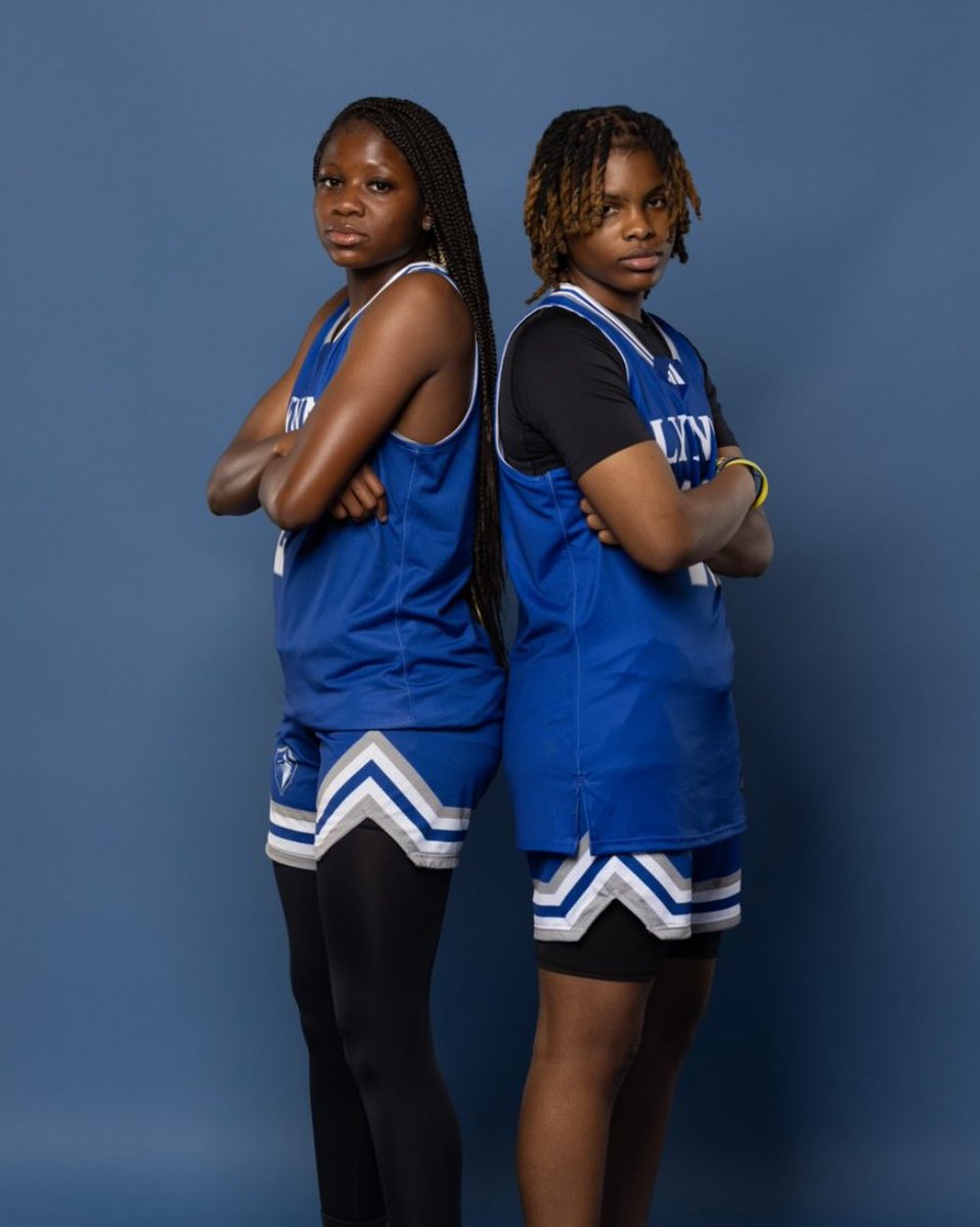 We would like to thank @CoachHuddLynn for amazing visit. 2025 Amari Johnson and Amaya Montgomery really enjoyed the experience