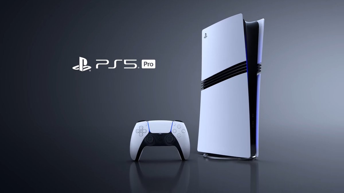 NotiPlay_'s tweet photo. PRIMER VISTAZO A LA PS5 PRO. https://t.co/apx0WA83mE