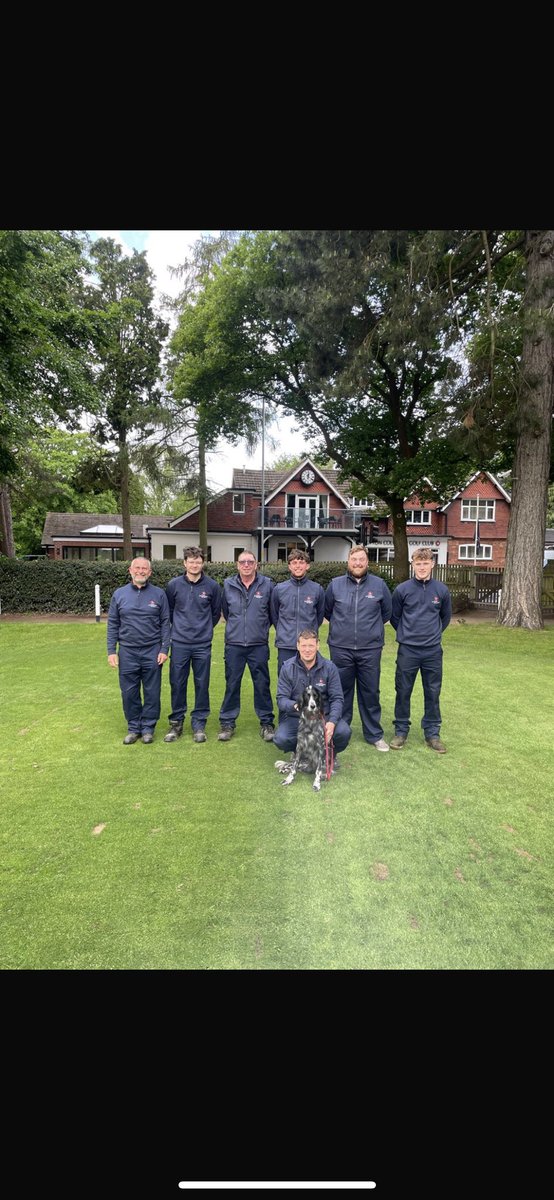 flatpat55deg's tweet photo. I end up Thanking these lads most days as they have completely transformed our Course over the last 7 years or so .  A Huge thank from The Pro Shop and our Members  here at Sutton Coldfield GC .🙏🙏🙏 https://t.co/CyXCNhxQjV