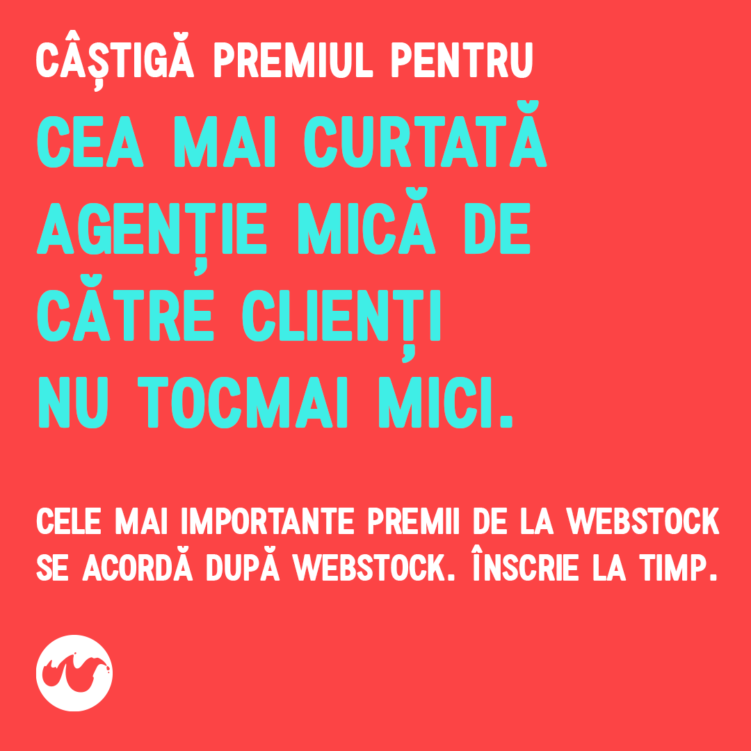 Webstock tweet media