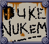 ahl9's tweet image. Duke Nukem - 🇺🇸  September 10, 1999 🎂🎂🎂🎂🎂 - Torus Games/GT Interactive #NintendoGameBoyColor #HappyBirthday
