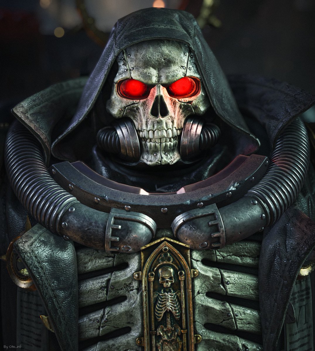 FransBouma's tweet image. Warhammer 40000: Space Marine 2 (PC, own cheat table for photomode enhancements, reshade)