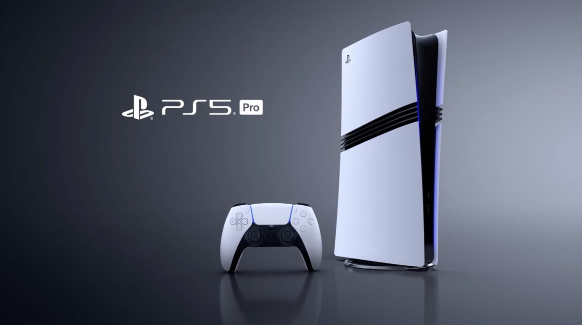 Should we give a few PS5 Pros away? 🤔