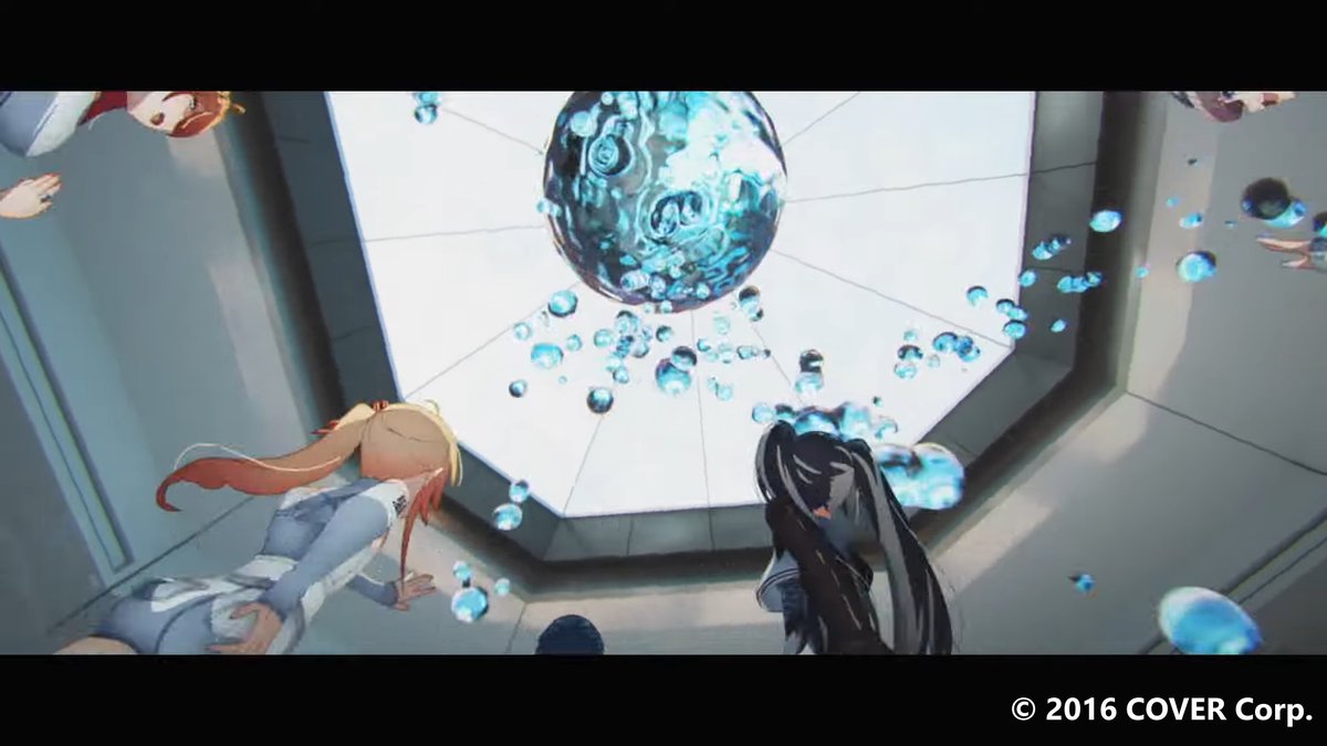 NichiStudio's tweet image. 【ReGLOSS『フィーリングラデーション』OFFICIAL MV】
#ReGLOSS の新オリジナル楽曲「フィーリングラデーション」制作に参加いたしました。
スタジオKAIからのお誘いをいただき、誠にありがとうございます。
今回のMVを皆様に楽しんでいただければ幸いです！

#フィーリングラデーション