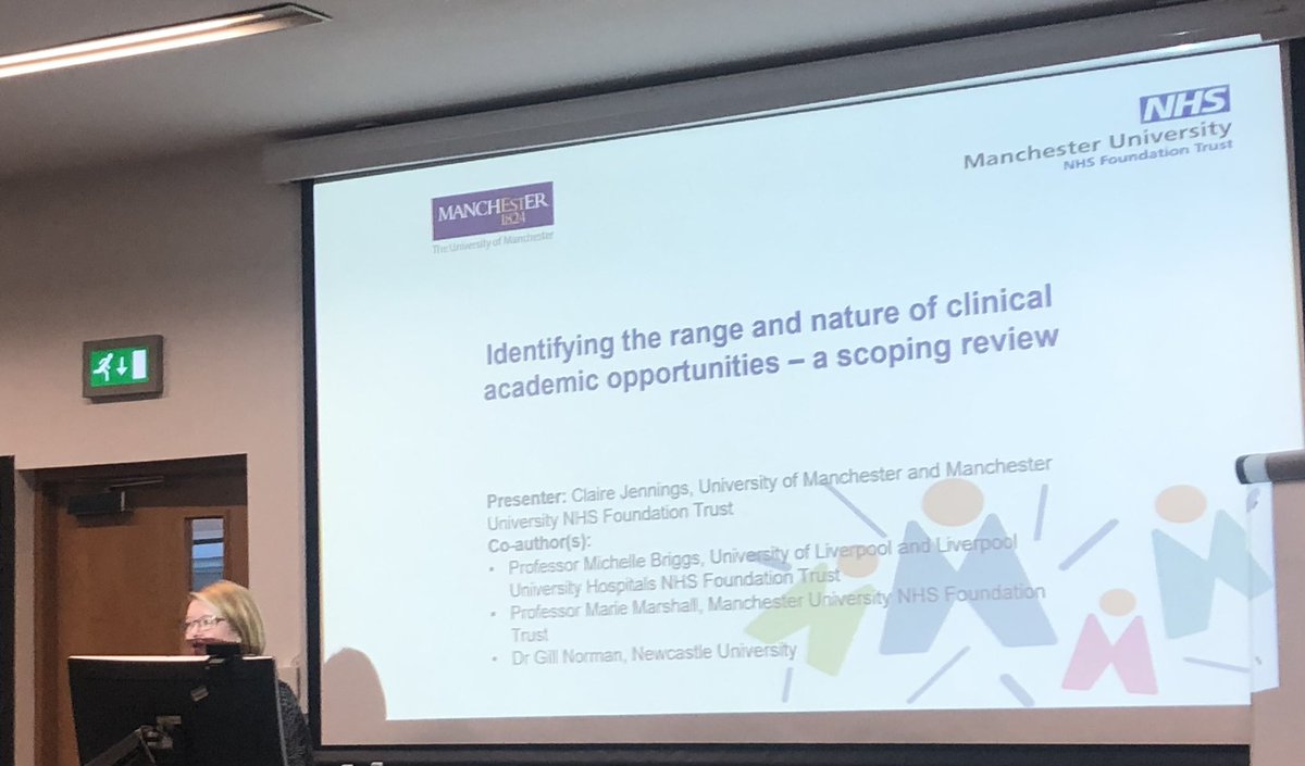 Michelle Briggs (@prof_briggs) on Twitter photo Brilliant presentation <a href="/cfcjennings78/">Claire Jennings</a> at the RCN International nursing research conference 2024 👏🏼👏🏼👏🏼 Brilliant presentation <a href="/cfcjennings78/">Claire Jennings</a> at the RCN International nursing research conference 2024 👏🏼👏🏼👏🏼