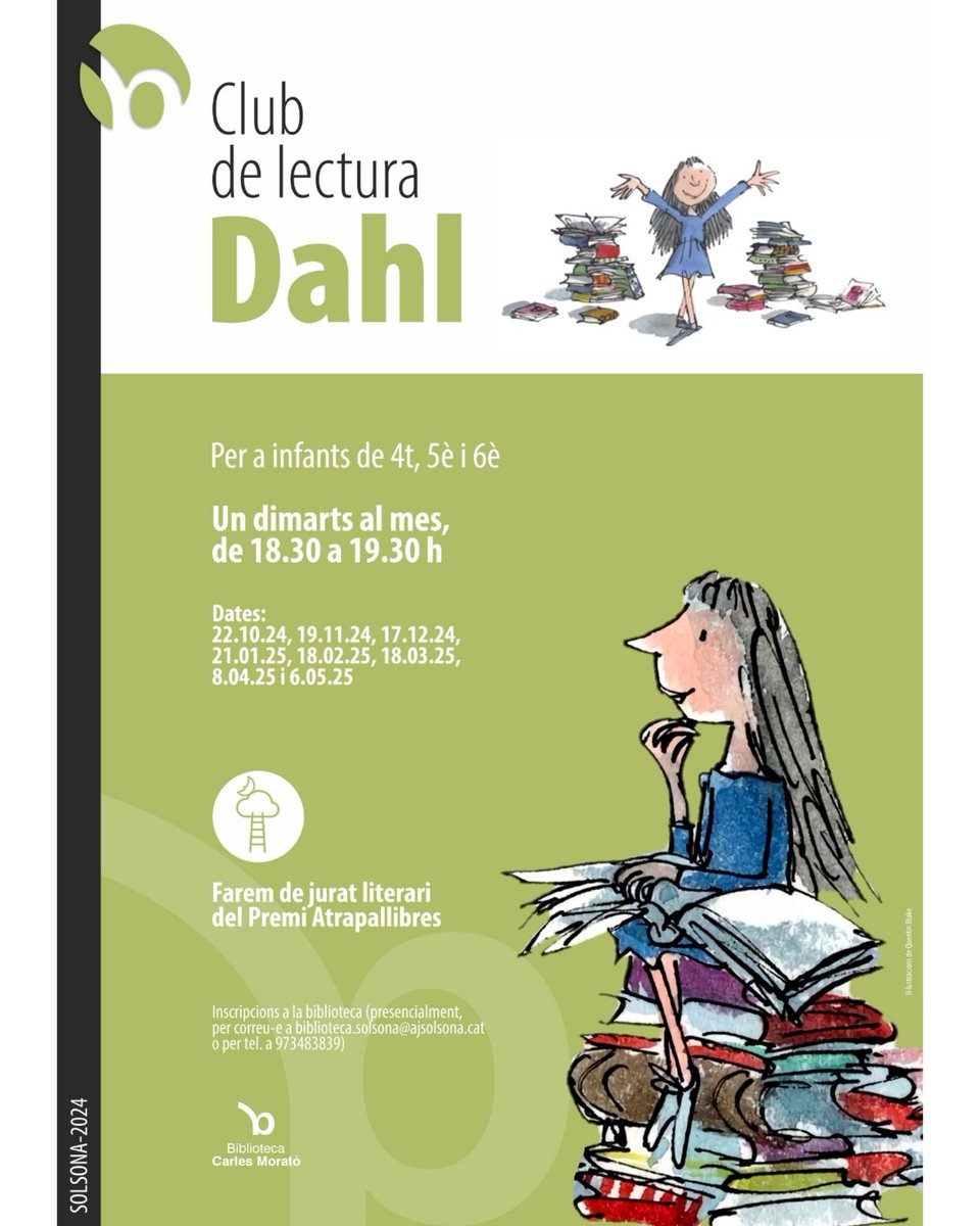 Biblioteca Solsona tweet media