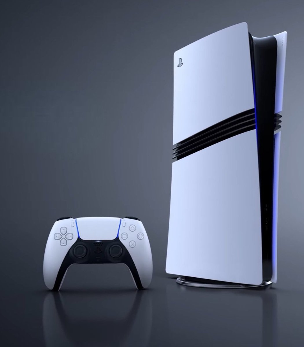 Dexerto's tweet image. The PS5 Pro is out November 7th, priced at $699.99