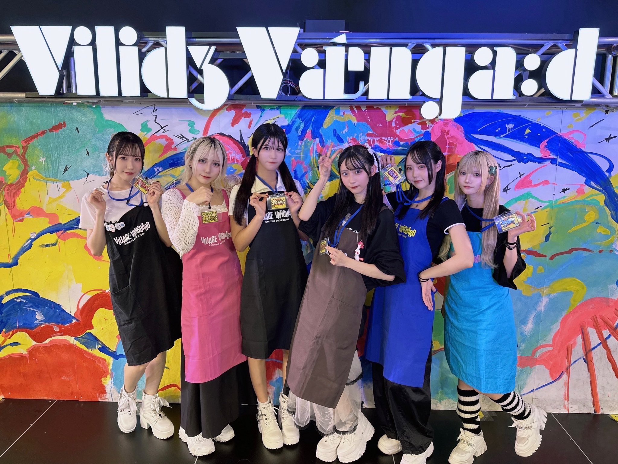 ヴィレッジヴァンガード渋谷本店/VILLAGE VANGUARD SHIBUYA on X