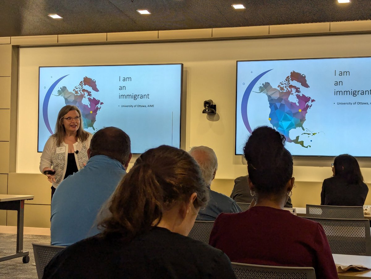 Dr. Stefanie Sebok-Syer (@stefsebok) on Twitter photo The great <a href="/LaraVarpio/">Dr. Lara Varpio</a> giving Grand Rounds on PIF as an immigrant <a href="/Stanford/">Stanford University</a> <a href="/StanfordPeds/">Stanford Pediatrics</a> The great <a href="/LaraVarpio/">Dr. Lara Varpio</a> giving Grand Rounds on PIF as an immigrant <a href="/Stanford/">Stanford University</a> <a href="/StanfordPeds/">Stanford Pediatrics</a>