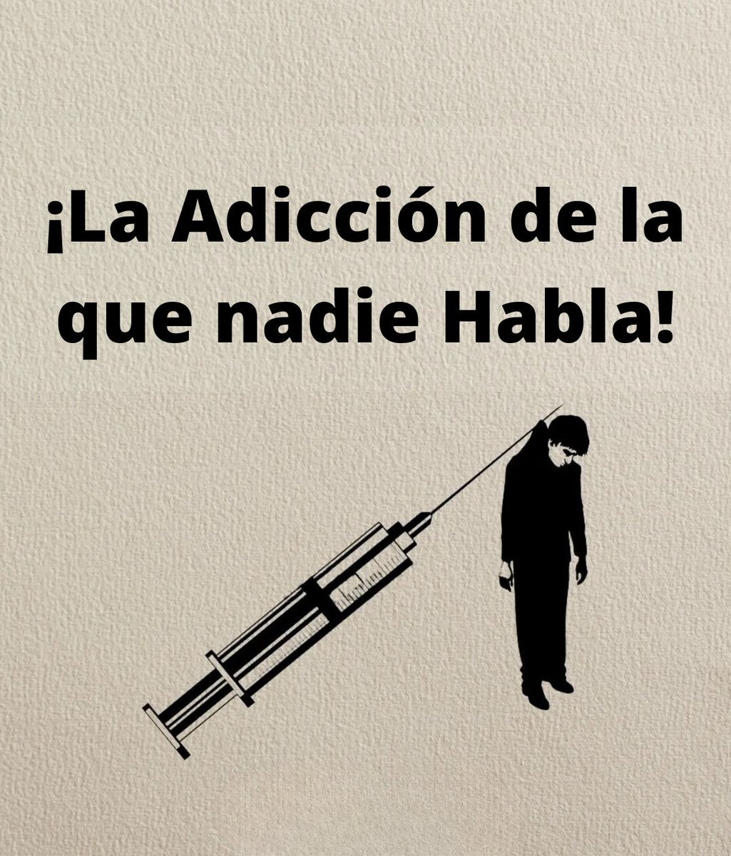 PropositoyVida's tweet photo. ¡La ADICCIÓN de la que NADIE habla!

Si no puedes dormir, concentrarte, o sientes que te falta motivación, te recomiendo leer esto: https://t.co/TvLzm4fM22