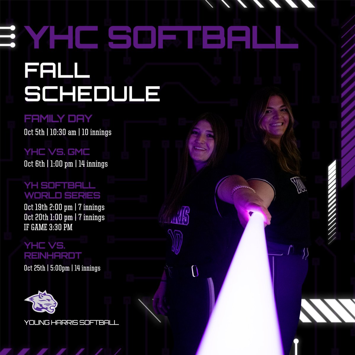 𝑮𝒆𝒕 𝒚𝒐𝒖𝒓 𝒇𝒂𝒍𝒍 𝒔𝒐𝒇𝒕𝒃𝒂𝒍𝒍 𝒇𝒊𝒙 𝒂𝒕 𝑬.𝑫 𝑹𝒊𝒗𝒆𝒓𝒔 𝑭𝒊𝒆𝒍𝒅 𝒕𝒉𝒊𝒔 𝑶𝒄𝒕𝒐𝒃𝒆𝒓 𝒘𝒊𝒕𝒉 𝒚𝒐𝒖𝒓 𝒀𝒐𝒖𝒏𝒈 𝑯𝒂𝒓𝒓𝒊𝒔 𝑴𝒐𝒖𝒏𝒕𝒂𝒊𝒏 𝑳𝒊𝒐𝒏𝒔 ❕❕

#staYHungry