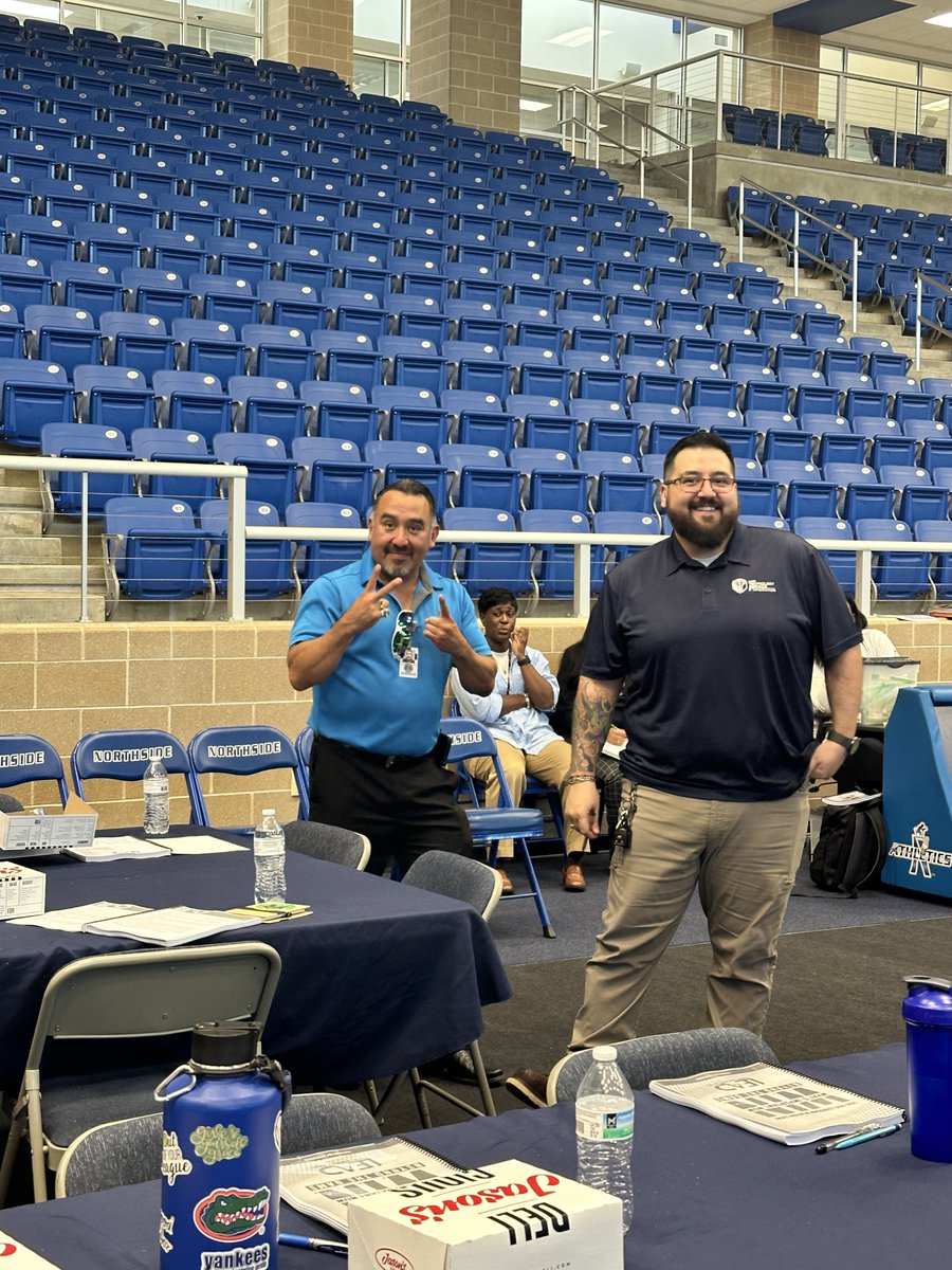 NISD Tech Services tweet media