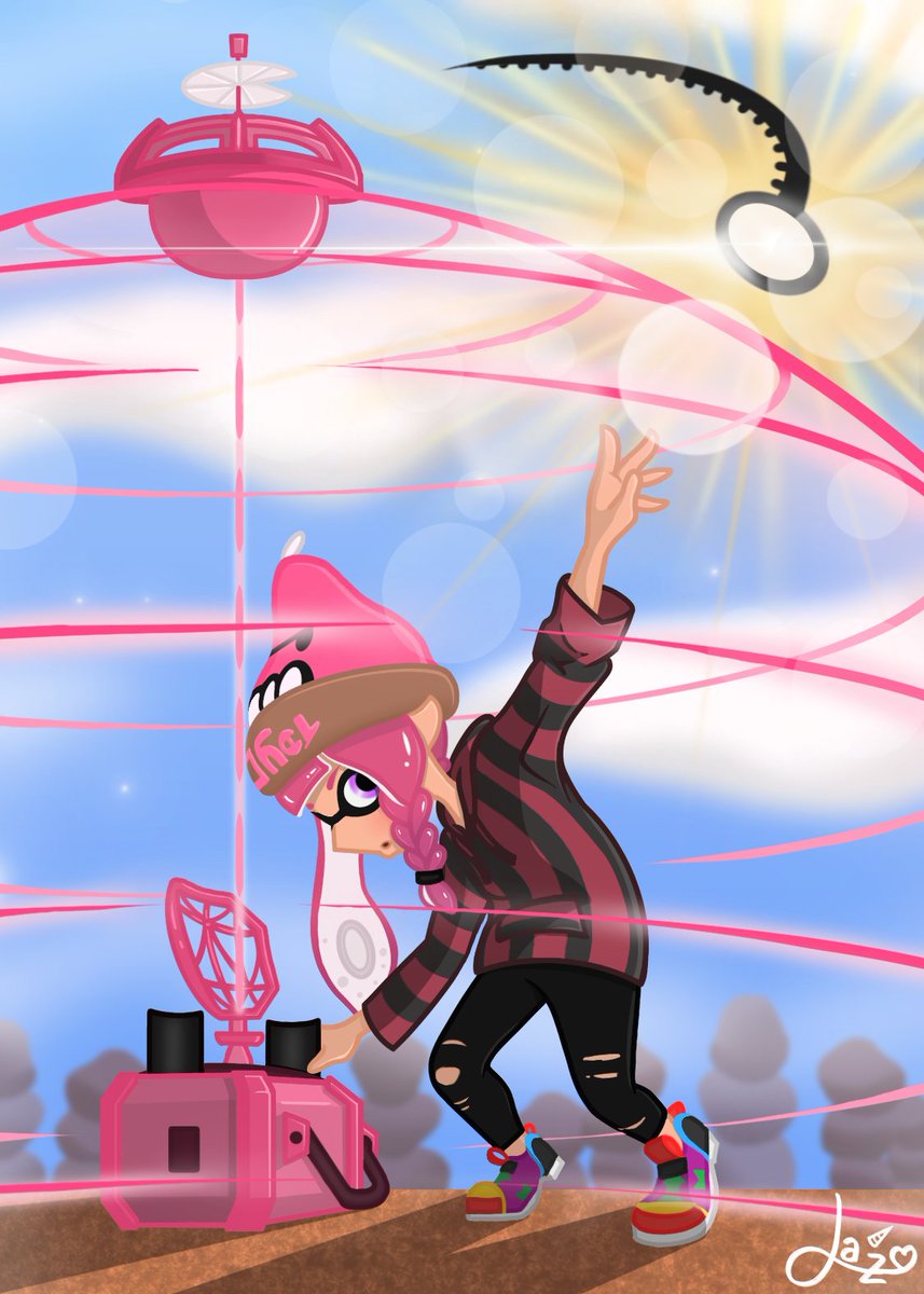 My art for the <a href="/splatLANart/">Splatoon LAN Artist Community</a> Trading Card Project:

2023 vs 2024

It's kinda crazy seeing the progress in a year. I've been blessed to be able to participate in this project for 2 years, and each year it has pushed me to challenge myself. Thank you for collecting my cards 🩷🥹