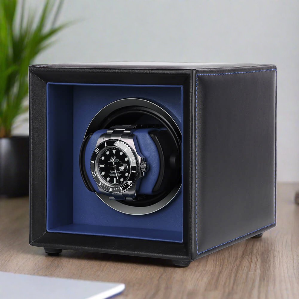 aevitas_uk's tweet image. Upgrade your collection with our top-sellers! The Single Watch Winder (£209), 4 Watch Box (£129.95), and Cherry Wood Watch Box (£219.95). #AevitasUK #WatchEssentials aevitas-uk.co.uk