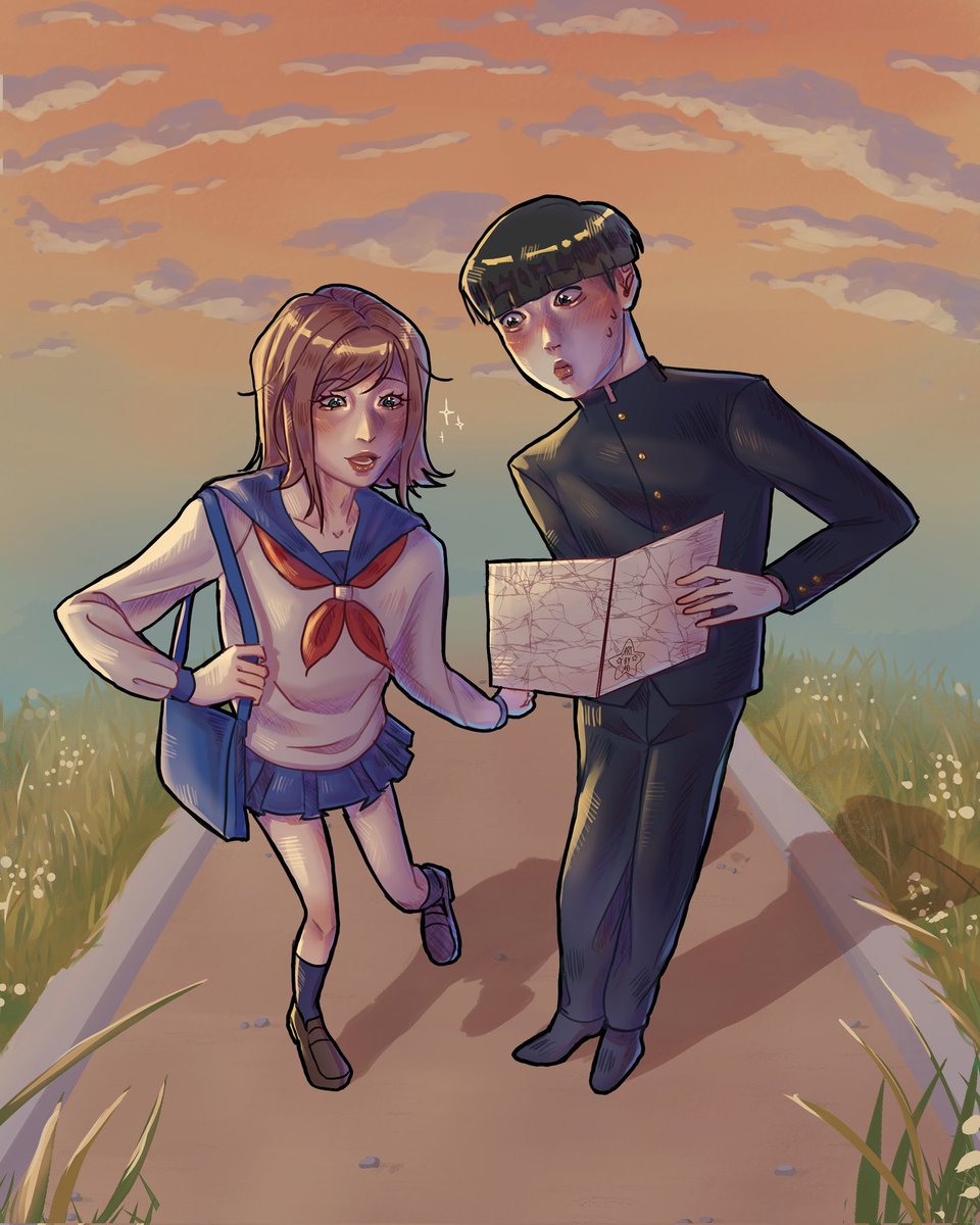_artbyao_'s tweet photo. 𝔹𝕪 𝕥𝕙𝕖 𝕨𝕒𝕪, 𝕀'𝕞 𝕒 𝕡𝕤𝕪𝕔𝕙𝕚𝕔.
☆
#mobpsycho100 #mobpsycho #shigeokageyama https://t.co/xJ9SDK7FWC