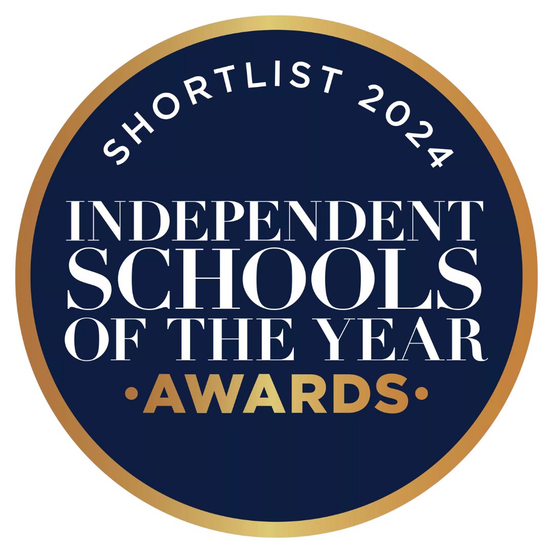 We're on a roll! Haileybury has been named a finalist for Co-educational Independent School of the Year by <a href="/isotyawards/">Independent Schools of the Year 2023 Awards 🏆</a> 🎉 This follows our recent accolade as Boarding School of the Year by Tes. 

Read more: tr.ee/U9IiYDb9Rj