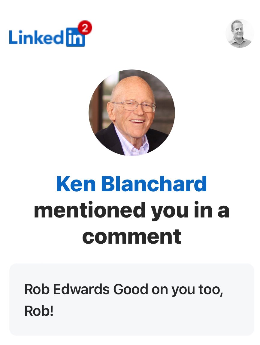 Rob Edwards tweet media