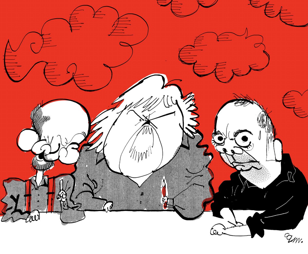 Ilustres Ignorantes tweet media