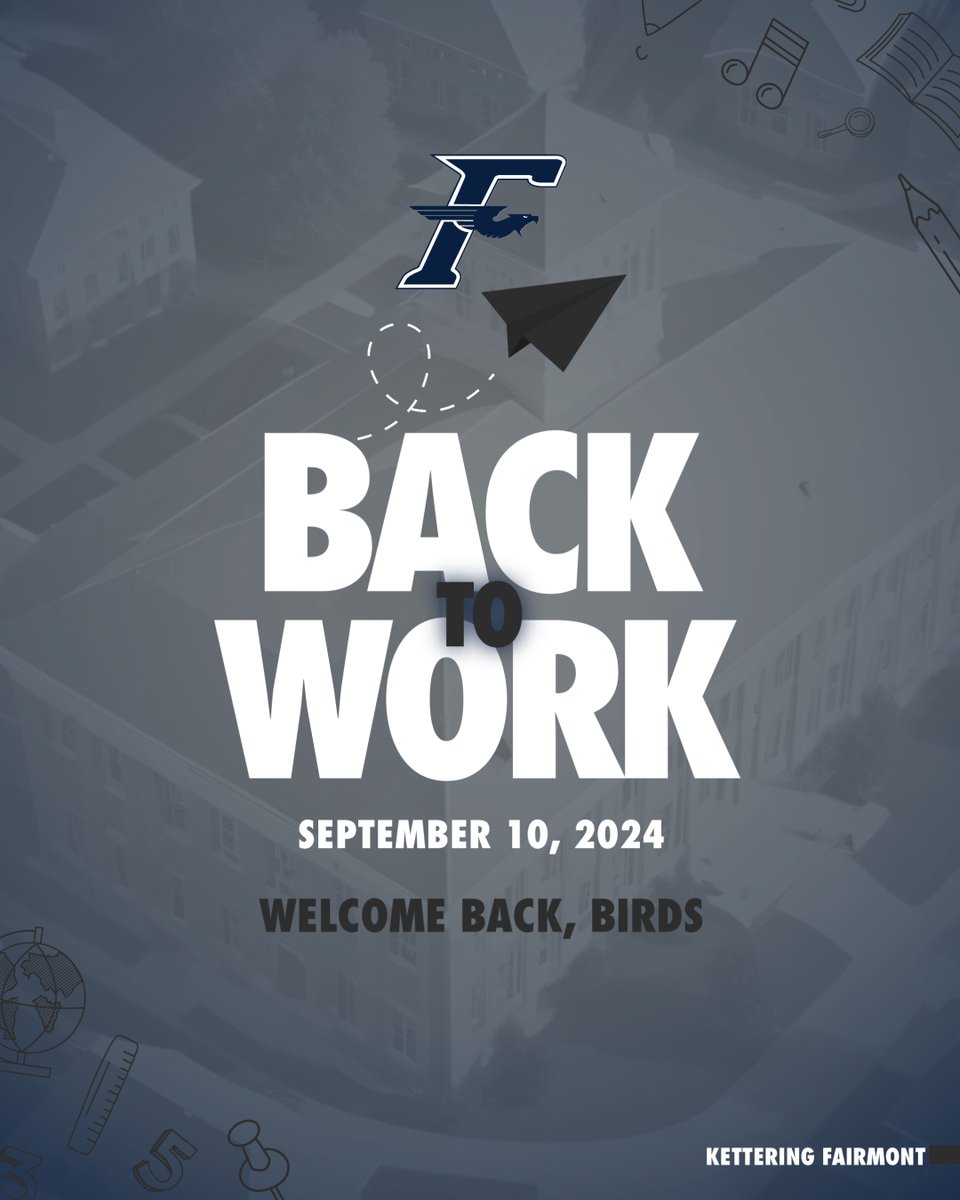It's GO TIME!

#WeAreFirebirds 🔥🐦