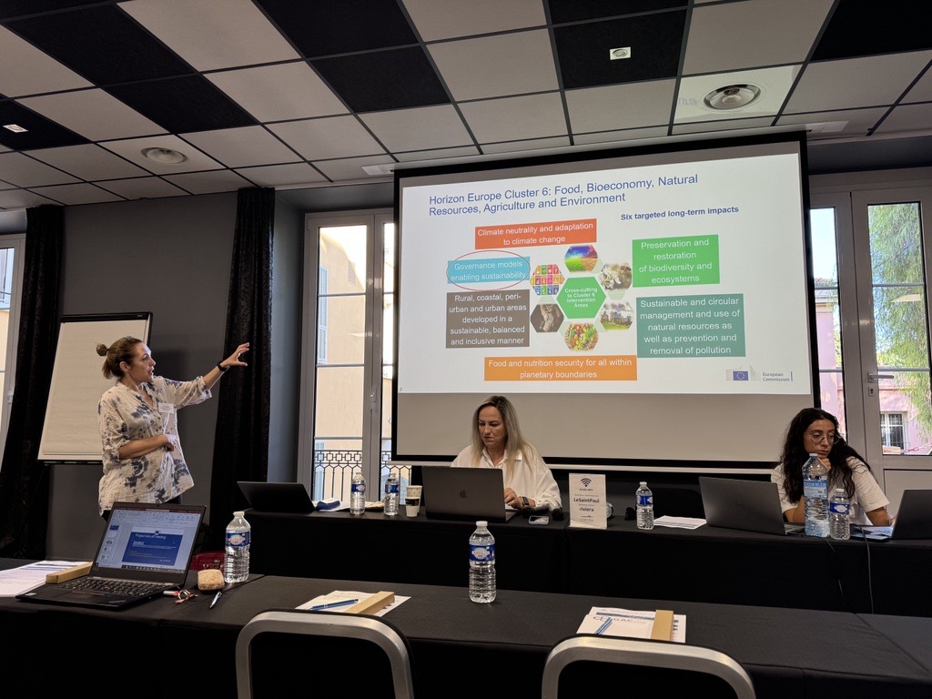 🌍 D4P at the ENFORCE Kick-Off in Nice! 🌍

Excited to join the #HorizonEurope ENFORCE project (Empower citizeNs to join Forces with public authORities in proteCting the Environment). Our team will be working on #dissemination &amp; #policy to ensure maximum impact! 🌿