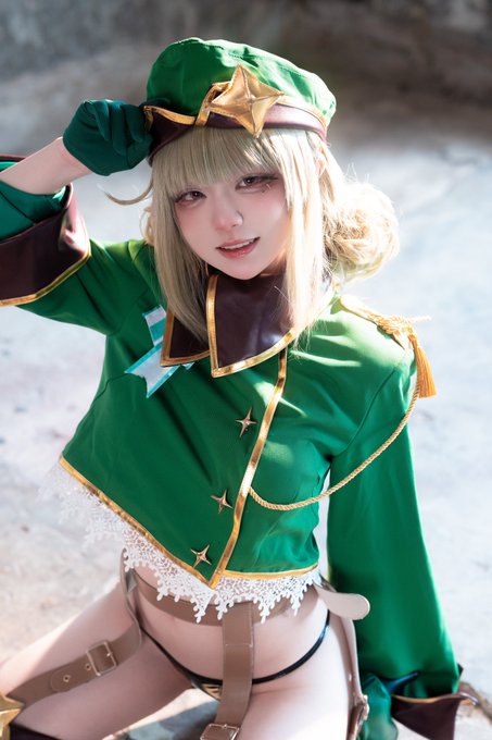 Twitterのコスプレ画像14