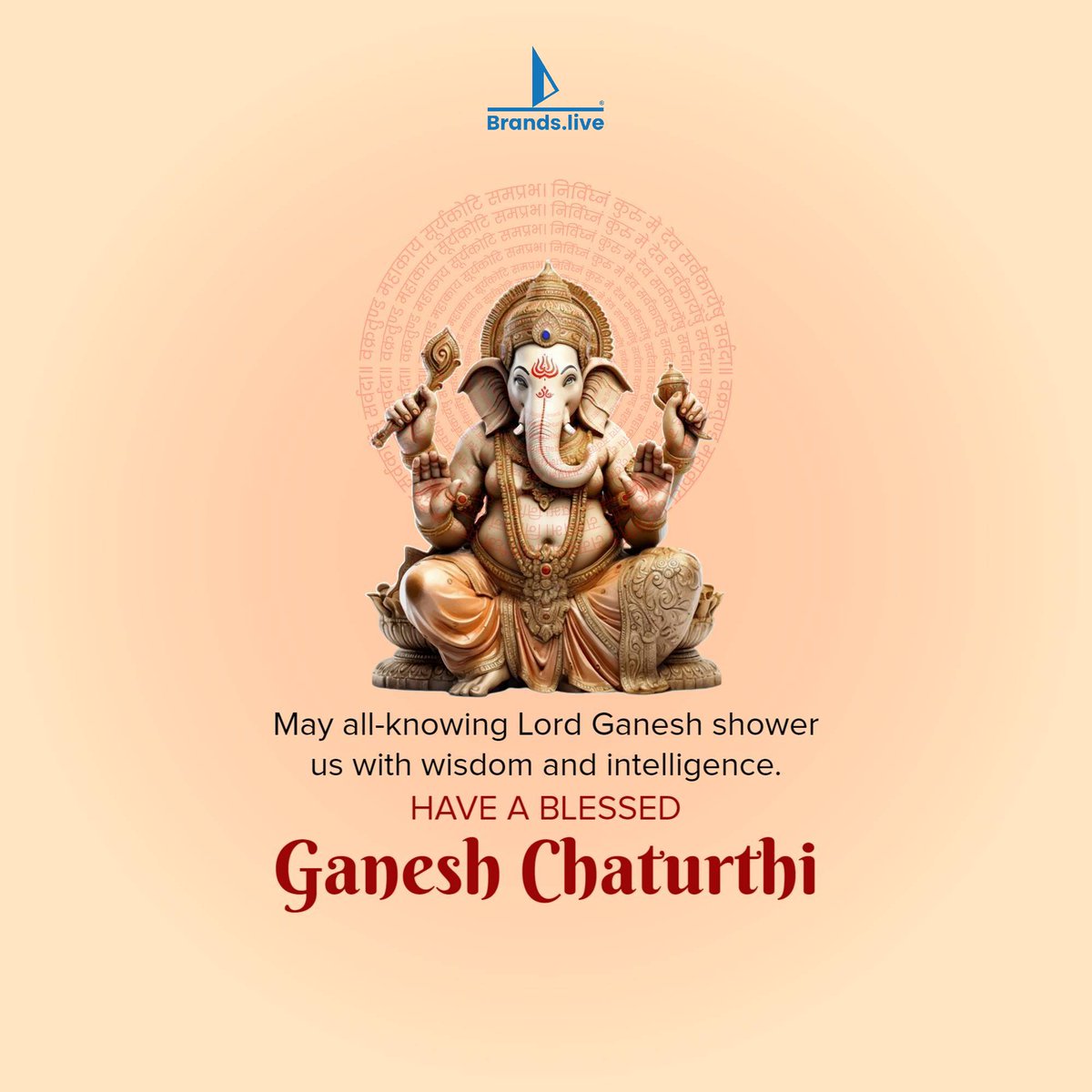 brandsdotlive's tweet image. 🌟🙏 Spread Ganesh Chaturthi joy with personalized wishes templates from Brands.live! Simple and heartfelt. 🐘💖

Explore more on : brands.live/templates/gane…

#GaneshChaturthiWishes #FestiveTemplates