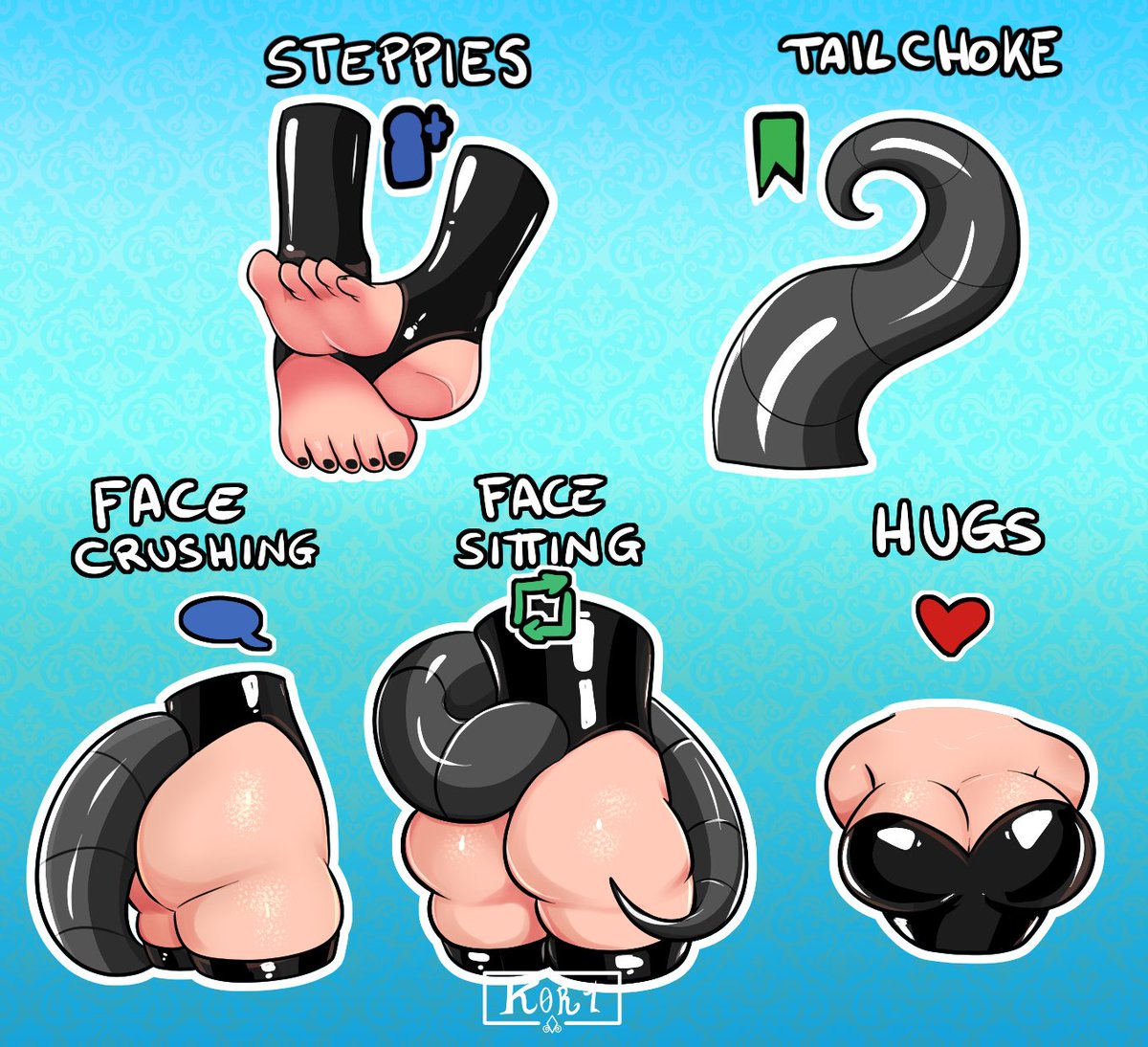 *Since it was requested, here is an "updated and IMPROVED" version*

So now... What would you like from Bibsette?

#art #vtuber