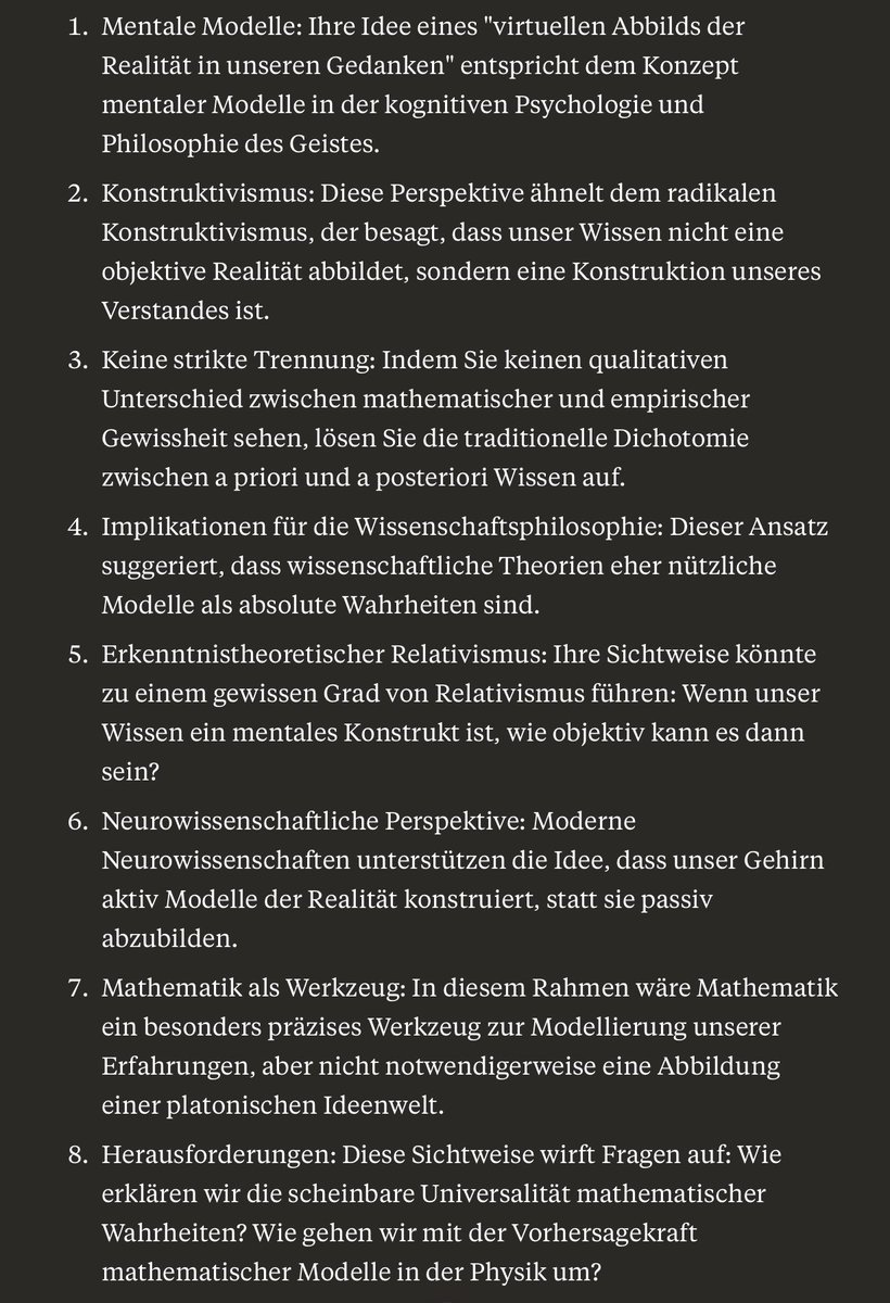 - KI ist nur ein langweiliger Chatbot!

Der Chatbot: