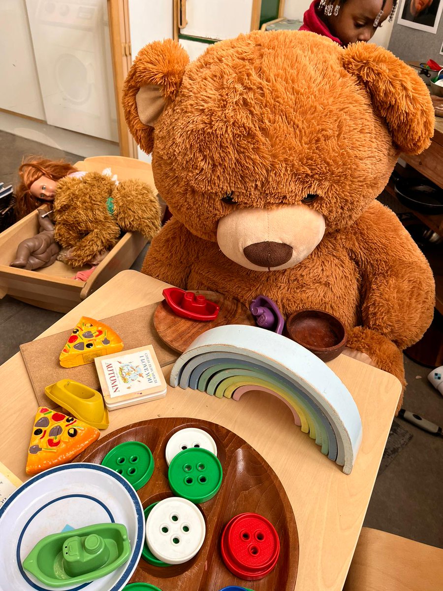 We're excited to explore expanding our nursery to accommodate children from 9 months to 4 years!

If you're interested in a place for September 2025, please fill out our interest form &amp; share with others! 

Stay tuned for updates on this exciting chapter...#nursery #community