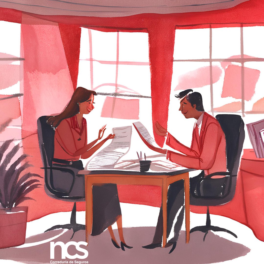 📝 Ayer me tocó explicar a mi tía qué es un seguro de vida y casi me quedo sin aliento ¡Pero lo bueno es que ahora está súper protegida! 😎😏

¿Tienes alguna anécdota graciosa sobre seguros? cuéntanos.. 

@josera_navarro

#seguros #protección #bienestar #asesorseguro