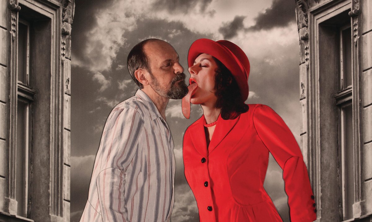 Czech Centre London (@czechcentrelnd) on Twitter photo HOMMAGE TO JAN ŠVANKMAJER: SURVIVING LIFE
This Sunday from 6pm, <a href="/ICALondon/">Institute of Contemporary Arts</a> will screen one of Jan Švankmajer's most light-hearted films as an hommage to the brilliant Czech surrealist!
Don't miss this charming psychological masterpiece on the big screen!
ica.art/films/hommage-… HOMMAGE TO JAN ŠVANKMAJER: SURVIVING LIFE
This Sunday from 6pm, <a href="/ICALondon/">Institute of Contemporary Arts</a> will screen one of Jan Švankmajer's most light-hearted films as an hommage to the brilliant Czech surrealist!
Don't miss this charming psychological masterpiece on the big screen!
ica.art/films/hommage-…