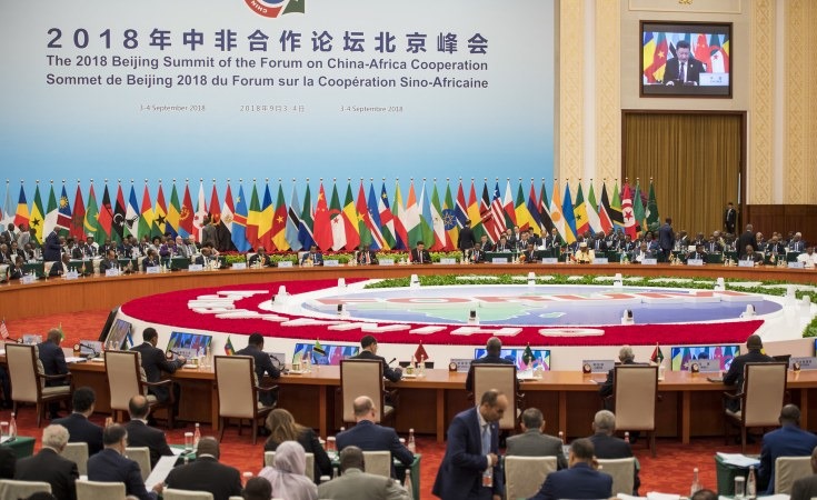 KusakveYol's tweet photo. FOCAC приобрел значение, выходящее за рамки одного параметра развития, и стал ключевым компонентом стратегии Китая в отношении Глобального Юга.
#Анализ | 9. Саммит FOCAC 2024 в Пекине и его значение для Глобального Юга
https://t.co/XxdVph5lvV https://t.co/TA8IlfYeFc