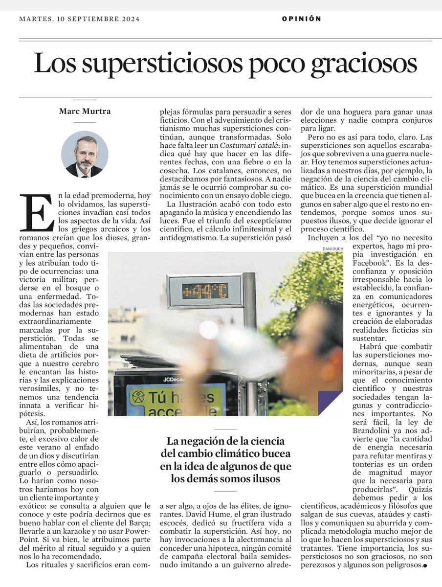 Marc Murtra tweet media