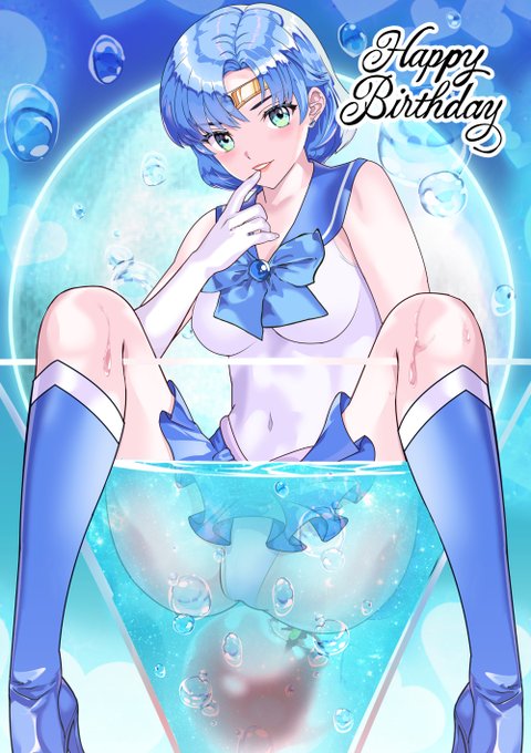 カクテルマーキュリー❤(#^.^#)

ファンサイト更新したよ❤
亜美ちゃんカクテルれもん味(23枚)
(ピクシブにHカクテルとリンクあるよ)

#カクテル 