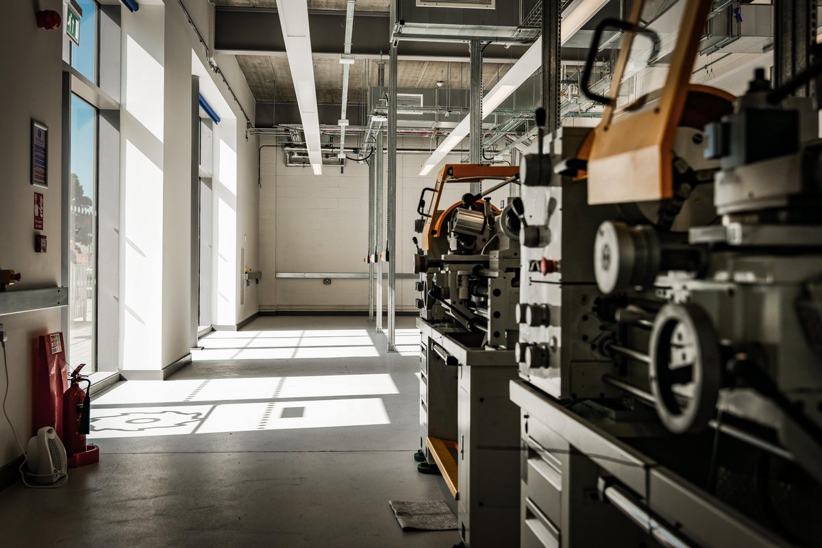 Following a successful night at the East Midlands Property Dinner Awards 2024 where the <a href="/asiNewark/">ASI (Newark)</a> won ‘Construction Project of the Year’, we wanted to share a few more interior shots. Thank you to all those involved in bringing the project to fruition! Photos by @lewxmay