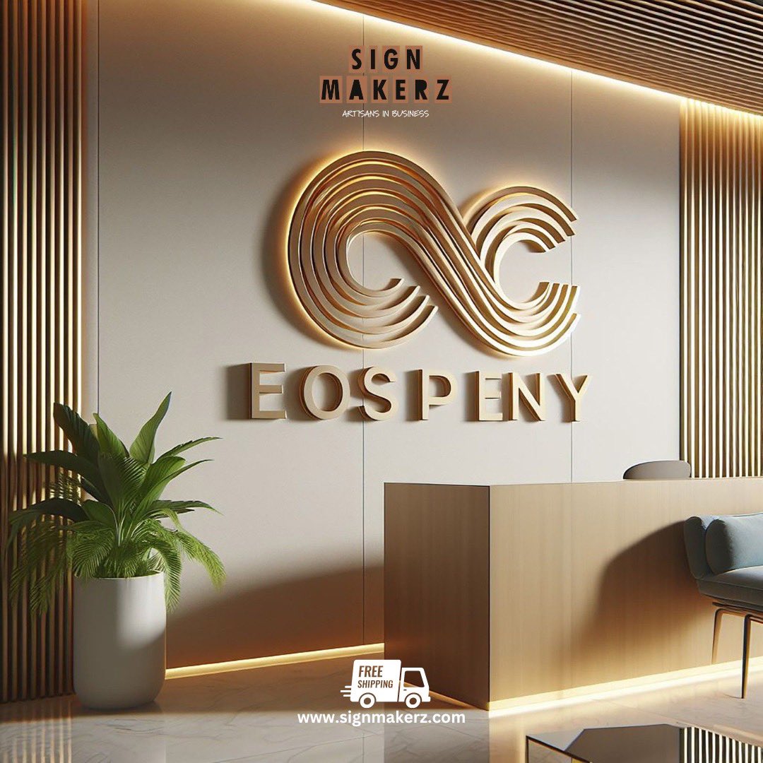 SignMakerz's tweet image. From brainstorming concepts to final installation, our experienced team is here to support you every step of the way. We provide expert advice and professional service to make the process smooth and stress-free. #SignMakerz#CustomSigns#SignageSolutions#BusinessSigns