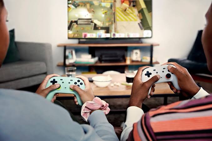yasini_tech's tweet photo. PLAYING VIDEO GAMES CAN IMPROVE MENTAL HEALTH AND LIFE SATISFACTION, STUDY SAYS #yasinitech_store https://t.co/B76kc8w9Ks