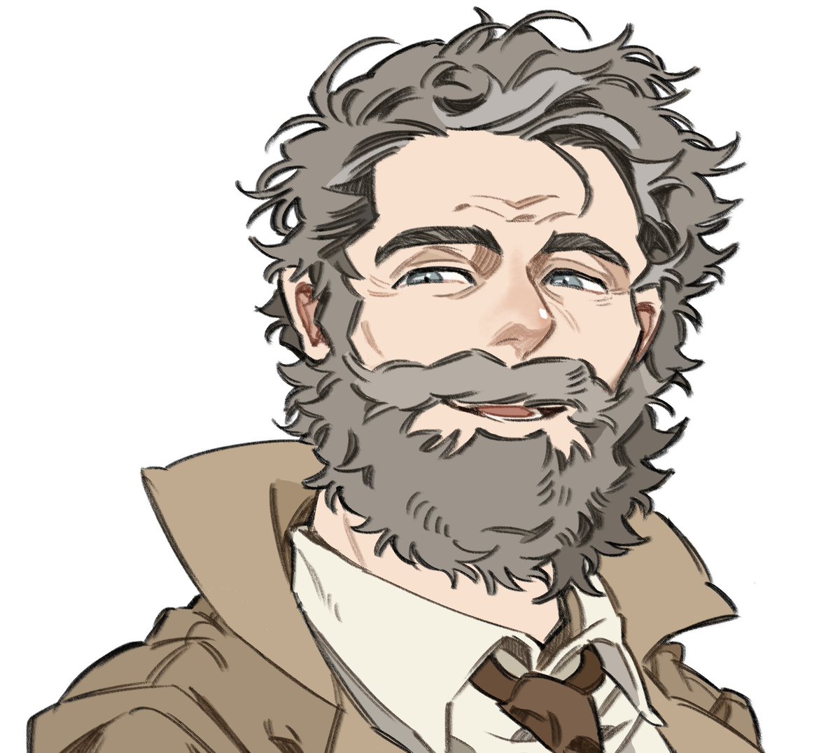 「」|HA0🌿のイラスト