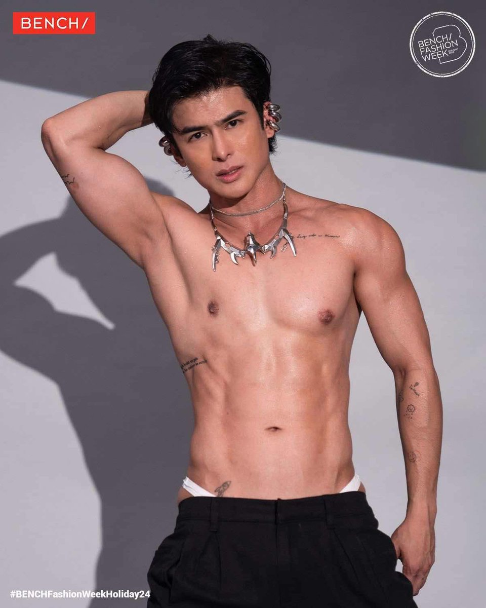 BENCH Body | VERNISSAGE | BENCH Fashion Week Holiday 2024