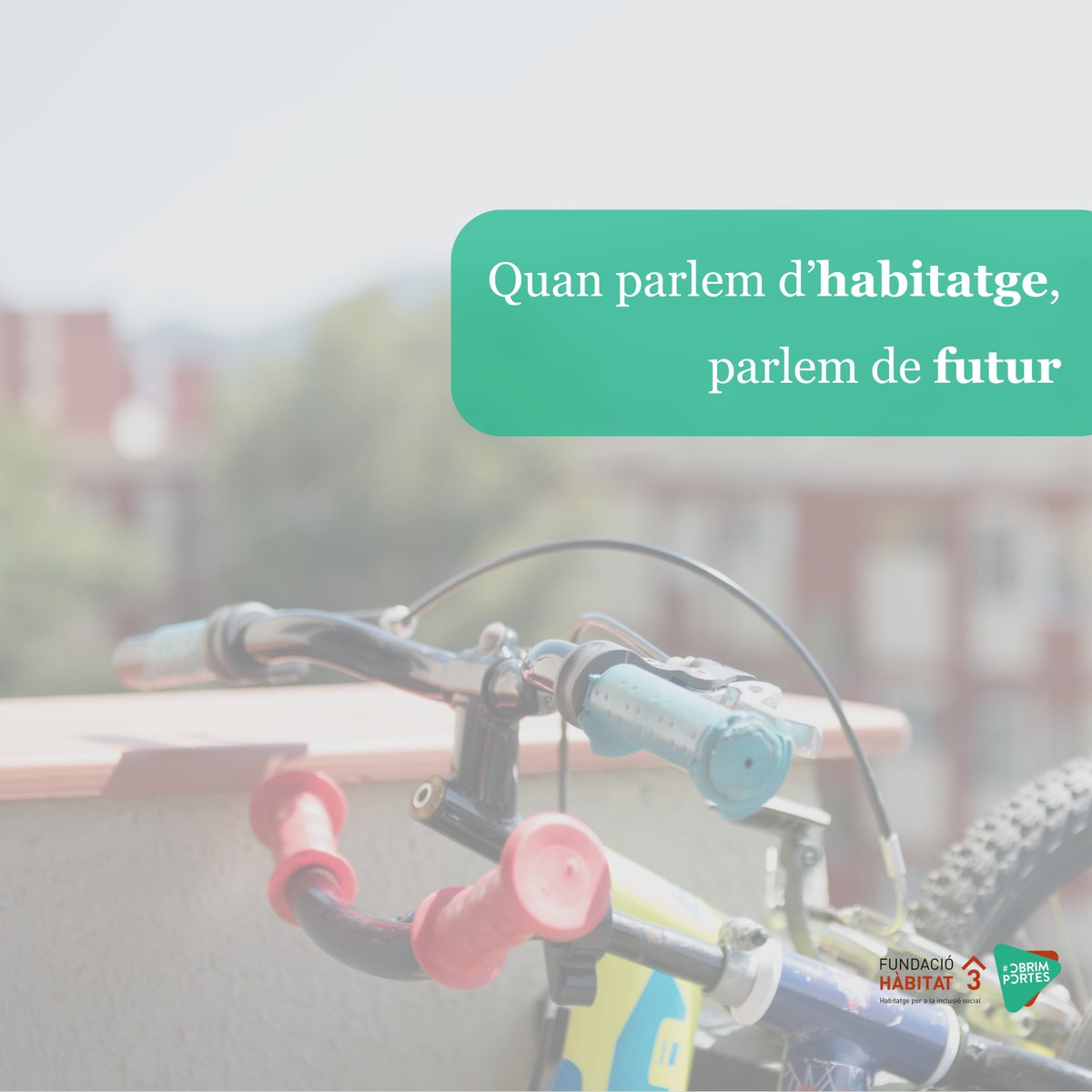 habitat_3's tweet photo. Treballem perquè les llars que gestionem estiguin en condicions d’habitabilitat per oferir un habitatge digne i, sempre que és possible, fem les obres col·laborant amb empreses d’inserció sociolaboral🤝 

Consulta les nostres dades👉 https://t.co/DzGmDtCRfM https://t.co/mLqBKgqUZQ