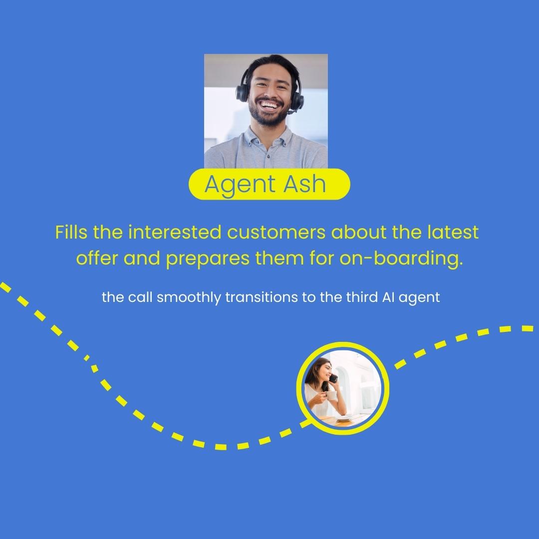 dynopii's tweet photo. Try out the Agent Transfer feature and smoothly close deals in just one call. To know more check out https://t.co/Jlq9Kf9tAy 

Book a demo with us at hello@callchimp.ai 

#callchimp #aireceptionist #aiinboundsupport #aioutboundmarketing #aitoolforbusiness #aicalling https://t.co/3YMBTxu0NO
